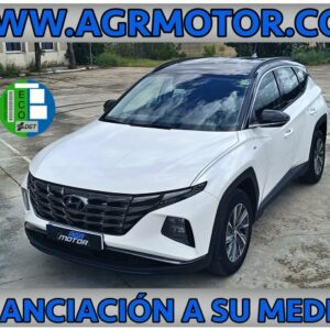Hyundai Tucson Maxx Mild-Hybrid 2WD 1.6 T-GDI 150CV