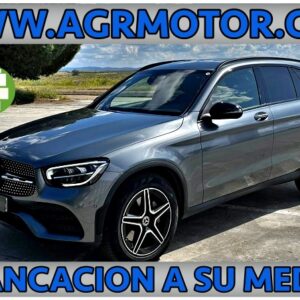 MERCEDES GLC-CLASS GLC 200 d 4MATIC
