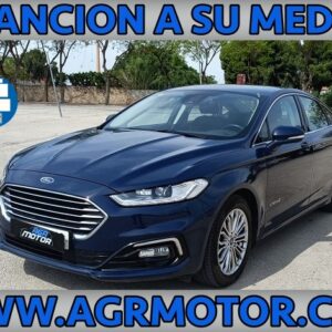 FORD MONDEO 2.0 Híbrido 138kW/187CV Titanium HEV AT 4 Puertas