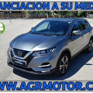 NISSAN QASHQAI dCi 110cv N-Connecta