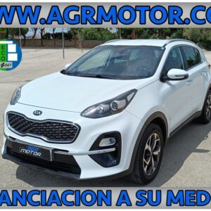 KIA Sportage 1.6 MHEV Drive 100kW 136CV 4x2