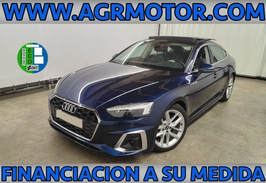 Audi A5 Sportback 35 TDI S tronic  S Line 5d