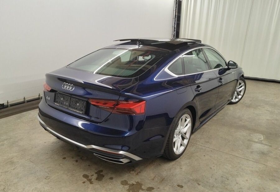 Audi A5 Sportback 35 TDI S tronic  S Line 5d - Imagen 2