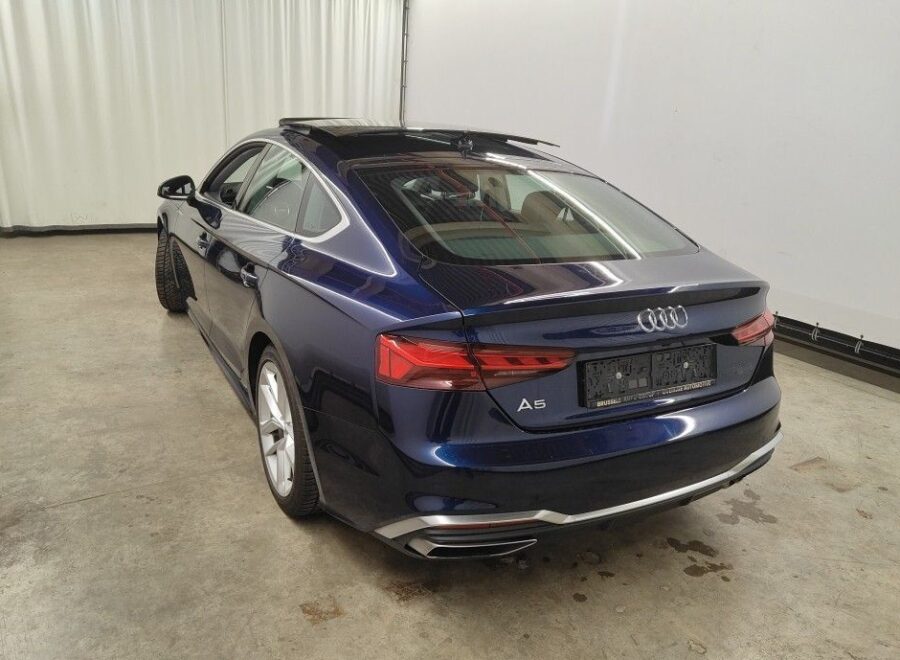 Audi A5 Sportback 35 TDI S tronic  S Line 5d - Imagen 3