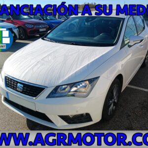 SEAT León 1.5 TGI SS Style Visio Ed