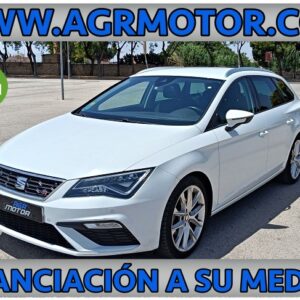 SEAT LEON ST 2.0 TDI 110kW (150CV) S&S FR