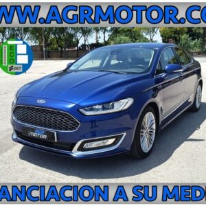 FORD MONDEO 2.0 Hibrido 137kW Auto Vignale Hev Sedan