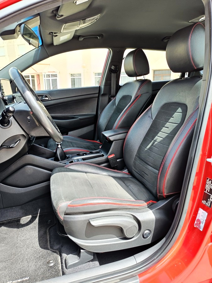 HYUNDAI Tucson 1.6CRDI 136 48V N-Line 4X2 - Imagen 16