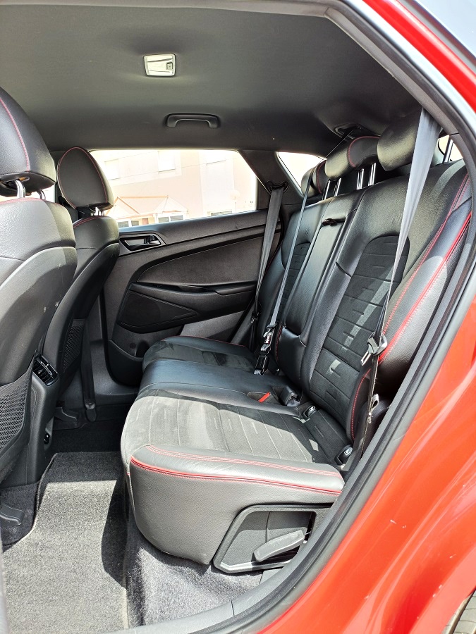 HYUNDAI Tucson 1.6CRDI 136 48V N-Line 4X2 - Imagen 20