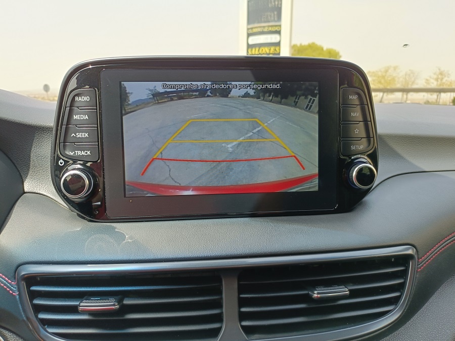 HYUNDAI Tucson 1.6CRDI 136 48V N-Line 4X2 - Imagen 33