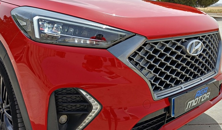 HYUNDAI Tucson 1.6CRDI 136 48V N-Line 4X2 - Imagen 34