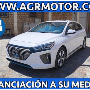 HYUNDAI IONIQ 1.6 GDI PHEV Tecno DCT