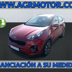 KIA Sportage 1.7 CRDi 115CV VGT GT Line Plus 4x2 EcoD
