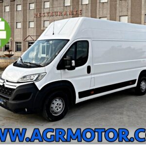 35 L4H3 Heavy HDi 150 furgón 96KW (130CV)