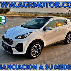 KIA Sportage 1.6 GT MHEV Drive 100kW 136CV 4x2