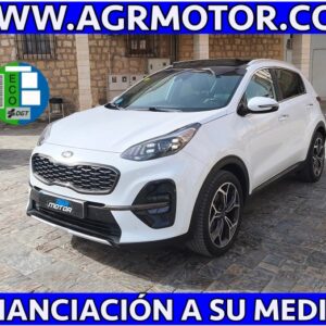 KIA Sportage 1.6 GT MHEV Drive 100kW 136CV 4x2