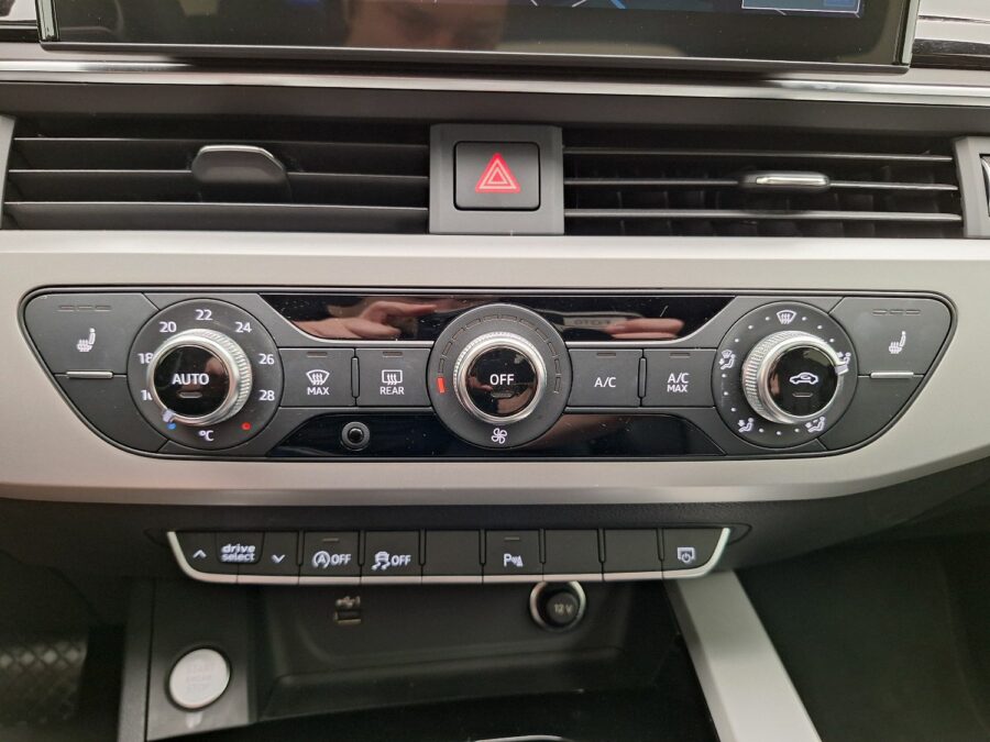 Audi A5 Sportback 35 TDI S tronic  S Line 5d (copia) - Imagen 9