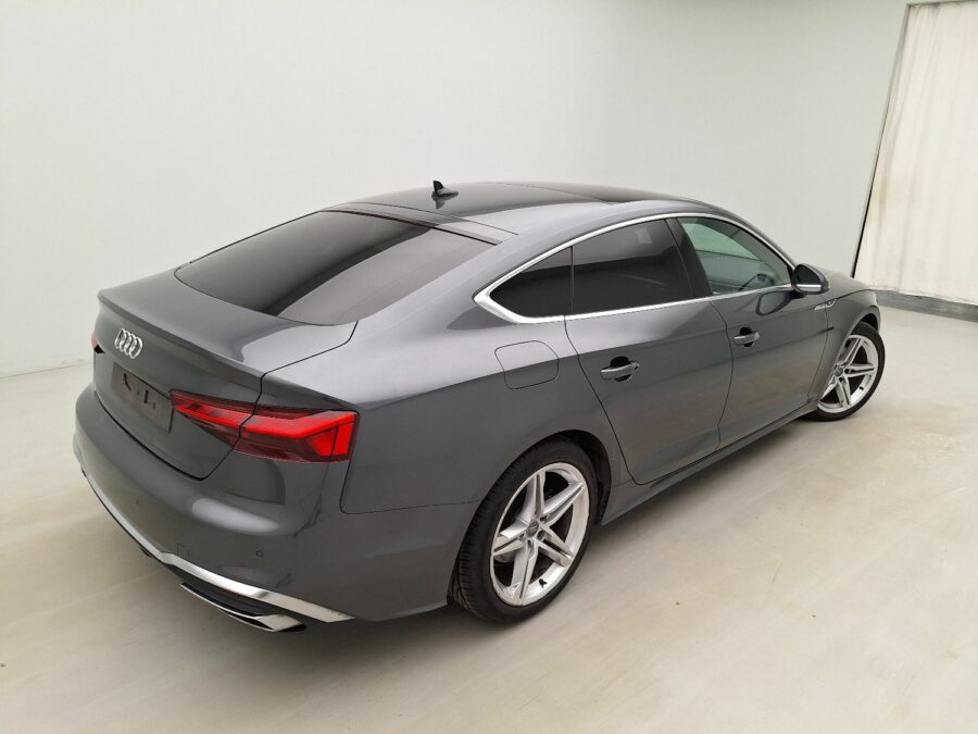 Audi A5 Sportback 35 TDI S tronic  S Line 5d (copia) - Imagen 3