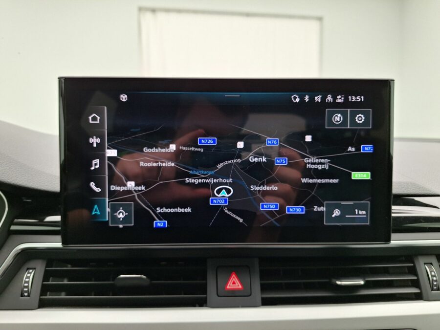 Audi A5 Sportback 35 TDI S tronic  S Line 5d (copia) - Imagen 8