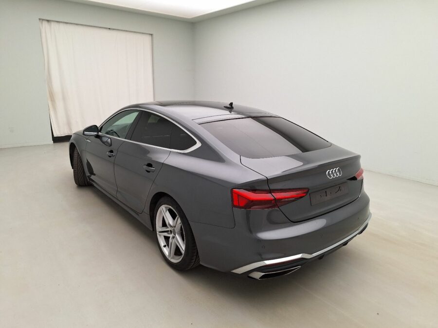 Audi A5 Sportback 35 TDI S tronic  S Line 5d (copia) - Imagen 2