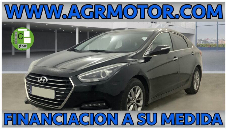 HYUNDAI i40 1.7 CRDi BlueDrive Tecno