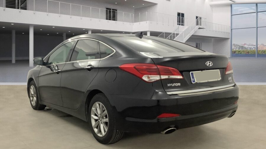 HYUNDAI i40 1.7 CRDi BlueDrive Tecno - Imagen 2