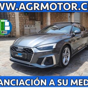 Audi A5 Sportback 40 TDI 204cv S tronic  S Line 5