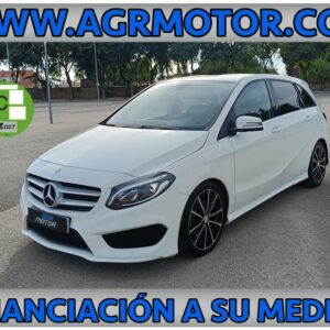 MERCEDES-BENZ Clase B 180D AMG LINE