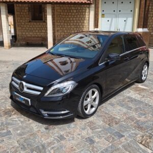 MERCEDES-BENZ Clase B 200 CDI Sport
