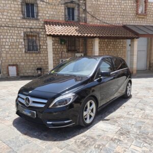 MERCEDES-BENZ Clase B 200 CDI Sport