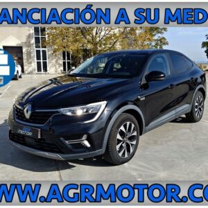 RENAULT Arkana Equilibre ETECH full hybr. 105kW145CV