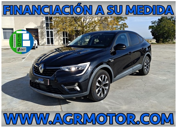 RENAULT Arkana Equilibre ETECH full hybr. 105kW145CV