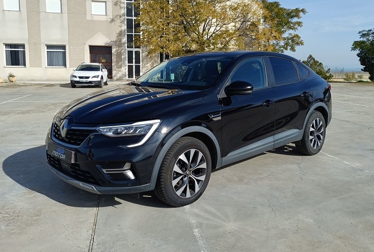 RENAULT Arkana Equilibre ETECH full hybr. 105kW145CV - Imagen 2