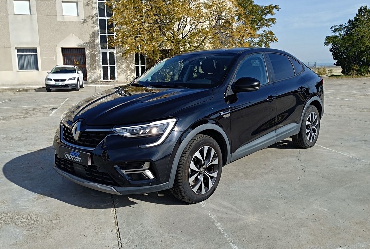 RENAULT Arkana Equilibre ETECH full hybr. 105kW145CV - Imagen 3