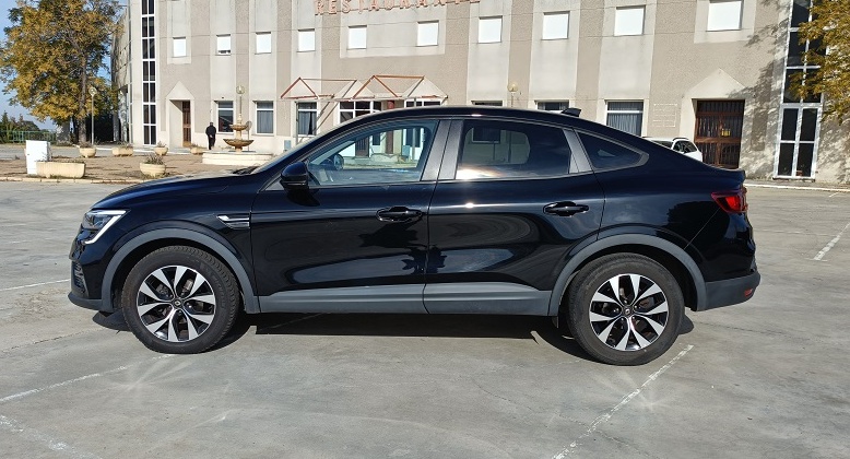 RENAULT Arkana Equilibre ETECH full hybr. 105kW145CV - Imagen 4