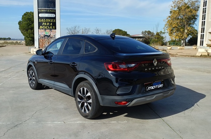 RENAULT Arkana Equilibre ETECH full hybr. 105kW145CV - Imagen 5