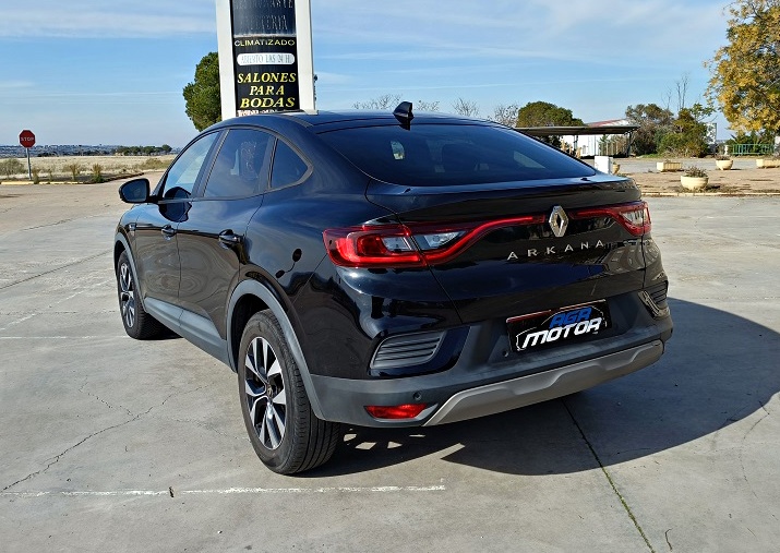 RENAULT Arkana Equilibre ETECH full hybr. 105kW145CV - Imagen 6