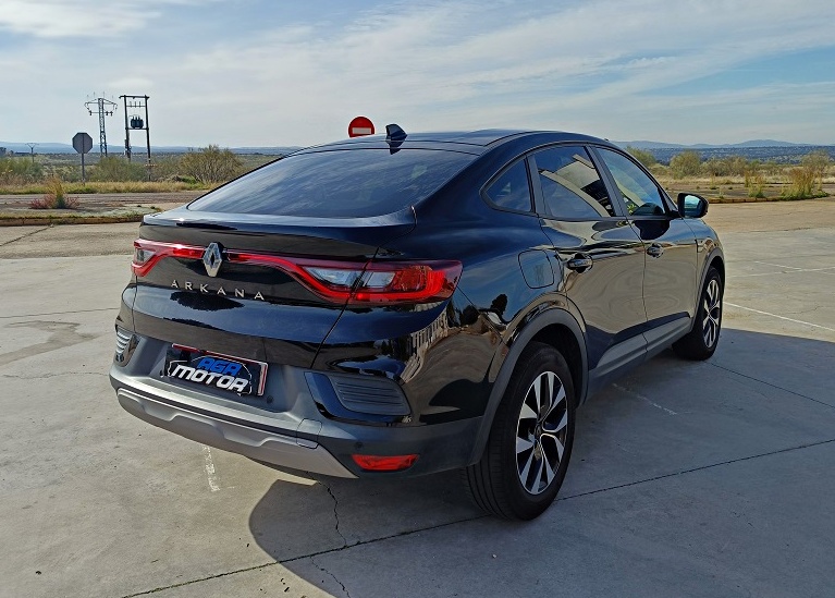 RENAULT Arkana Equilibre ETECH full hybr. 105kW145CV - Imagen 9