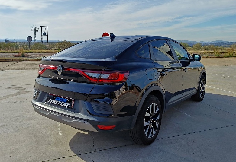 RENAULT Arkana Equilibre ETECH full hybr. 105kW145CV - Imagen 10