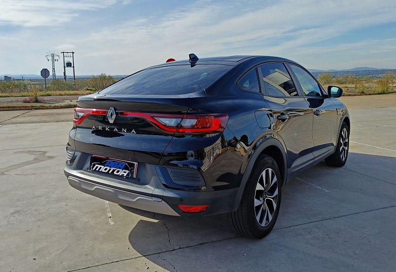 RENAULT Arkana Equilibre ETECH full hybr. 105kW145CV - Imagen 11