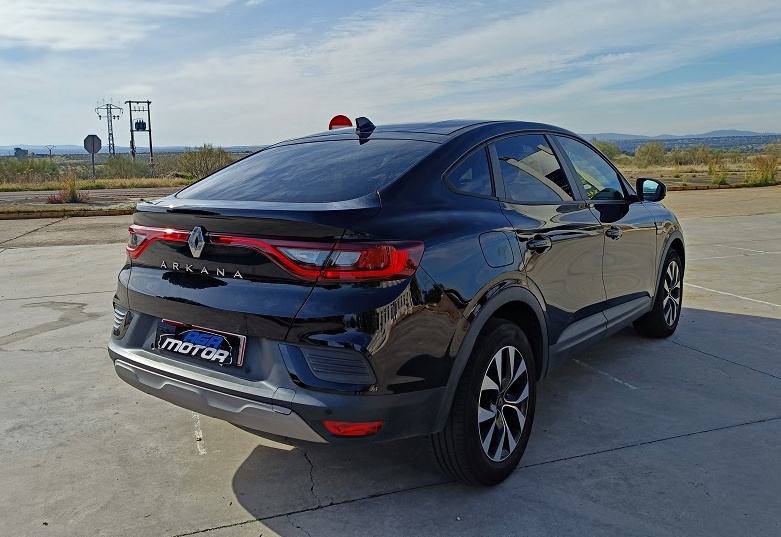 RENAULT Arkana Equilibre ETECH full hybr. 105kW145CV - Imagen 12