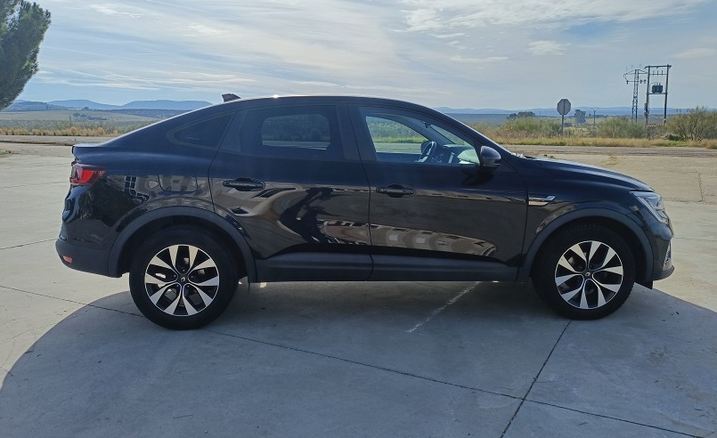 RENAULT Arkana Equilibre ETECH full hybr. 105kW145CV - Imagen 13