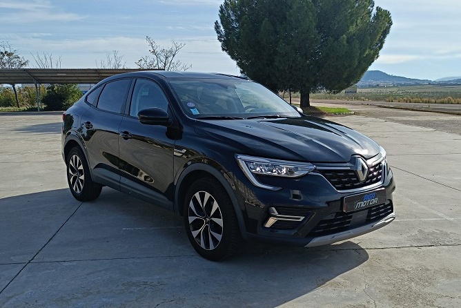 RENAULT Arkana Equilibre ETECH full hybr. 105kW145CV - Imagen 14