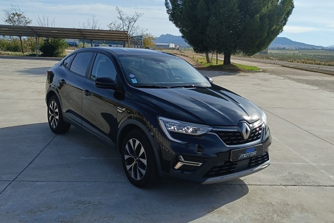 RENAULT Arkana Equilibre ETECH full hybr. 105kW145CV - Imagen 15