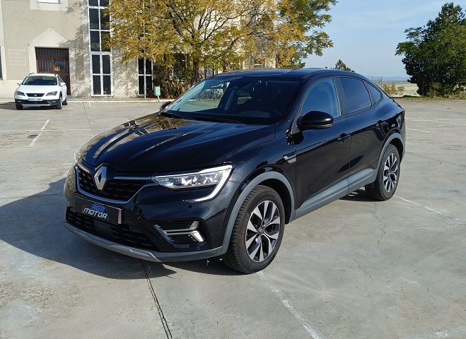 RENAULT Arkana Equilibre ETECH full hybr. 105kW145CV - Imagen 17