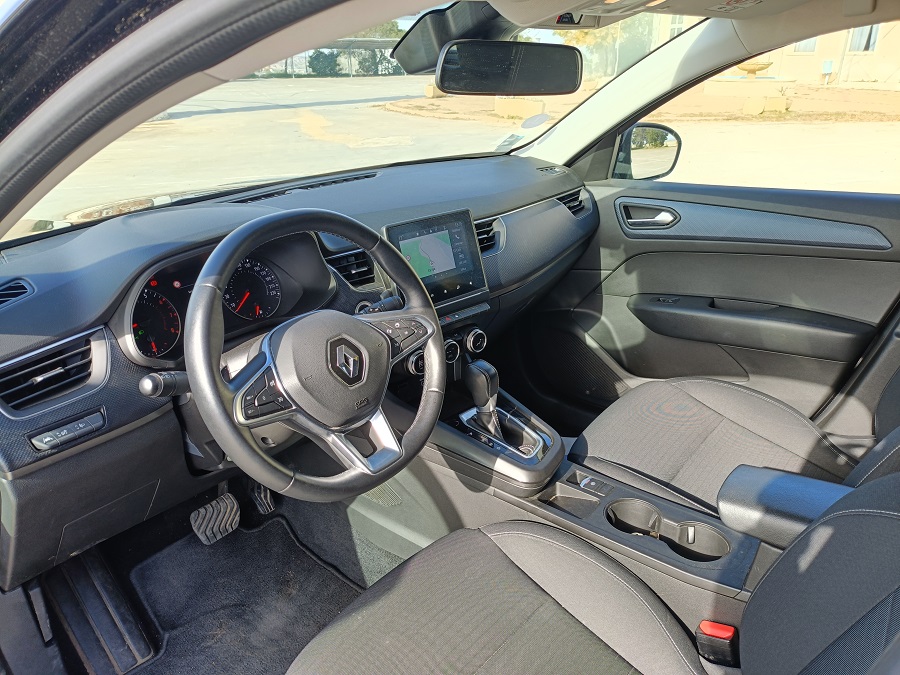 RENAULT Arkana Equilibre ETECH full hybr. 105kW145CV - Imagen 18