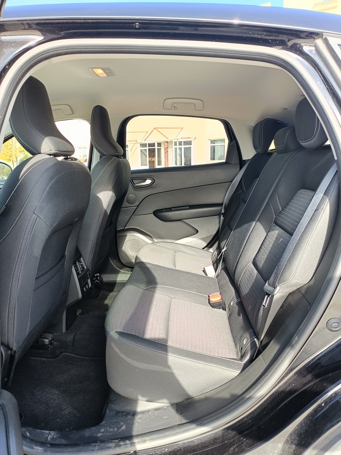 RENAULT Arkana Equilibre ETECH full hybr. 105kW145CV - Imagen 22