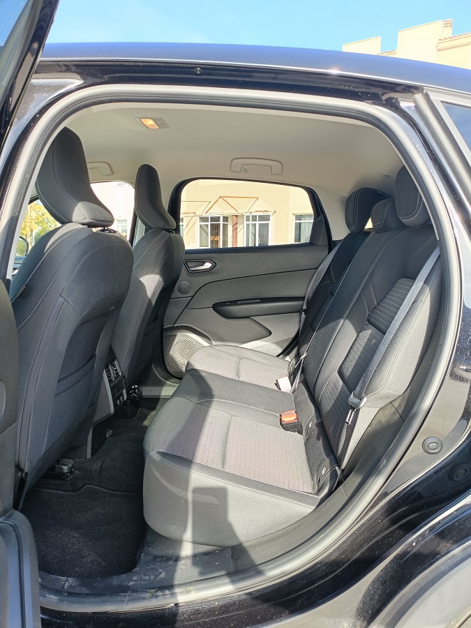 RENAULT Arkana Equilibre ETECH full hybr. 105kW145CV - Imagen 24