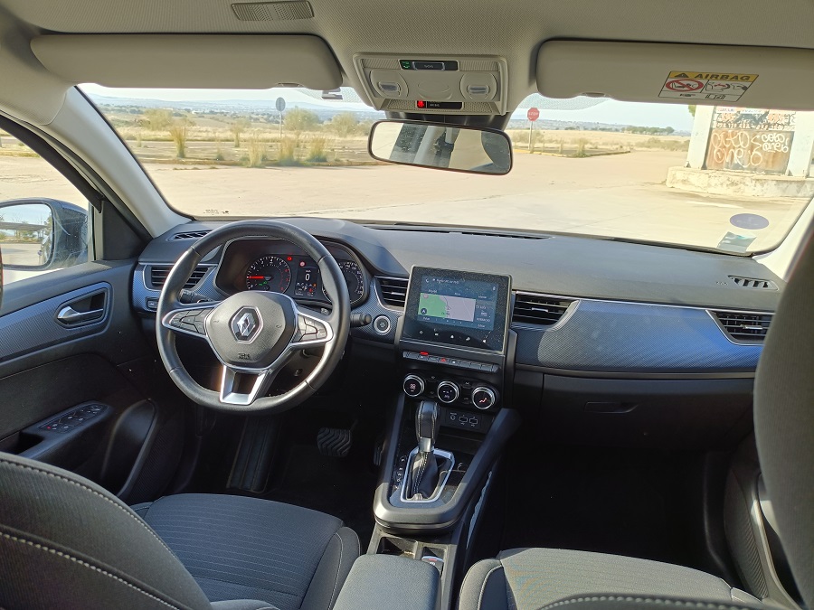 RENAULT Arkana Equilibre ETECH full hybr. 105kW145CV - Imagen 25