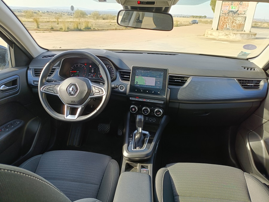 RENAULT Arkana Equilibre ETECH full hybr. 105kW145CV - Imagen 27